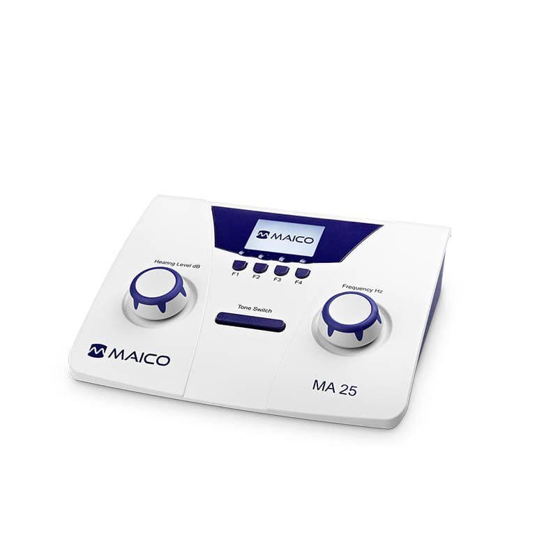 MAICO MA 25 Audiometer