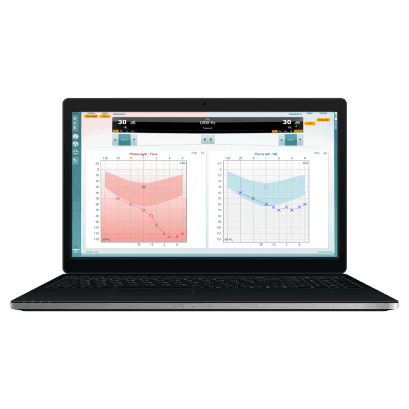 Interacoustics Diagnostic Suite