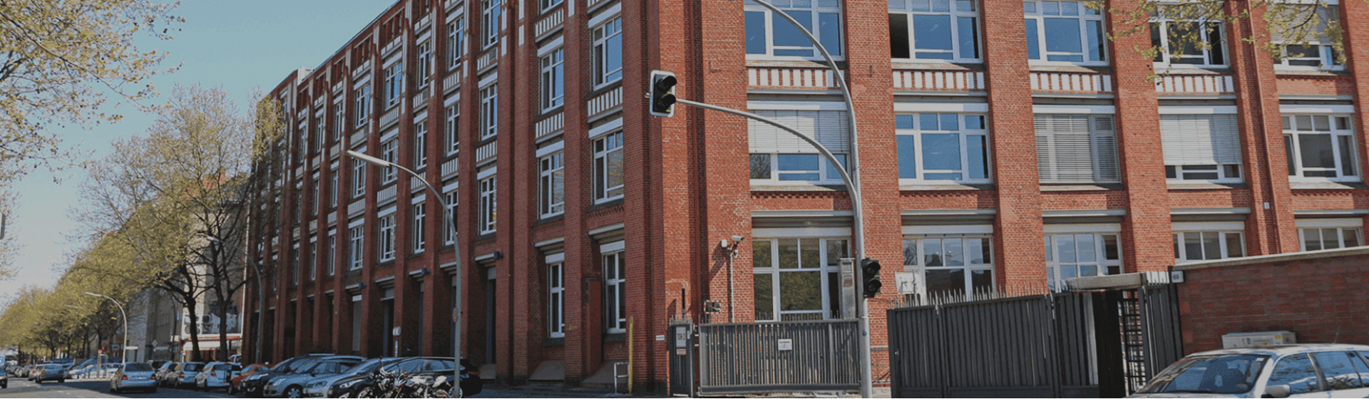 MAICOs hovedkvarter i Berlin