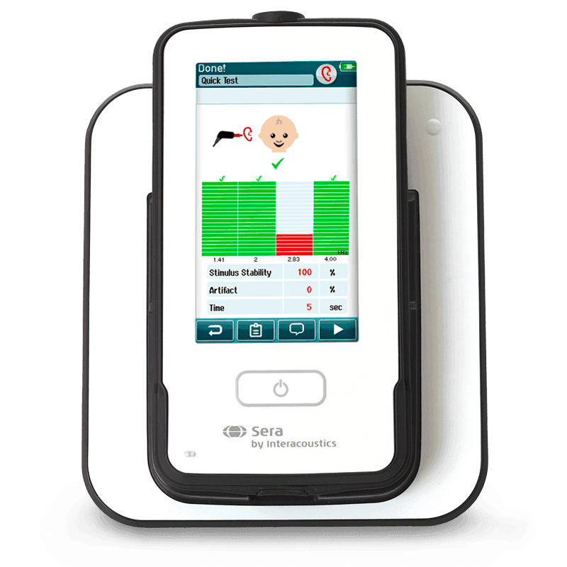 Interacoustics Sera OAE ABR
